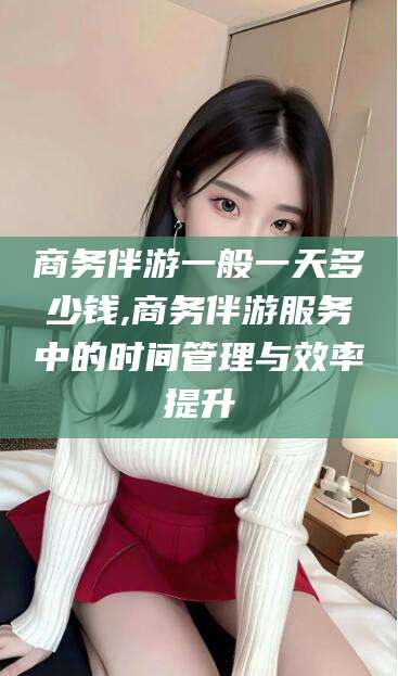 乐清商务伴游一般一天多少钱,商务伴游服务中的时间管理与效率提升